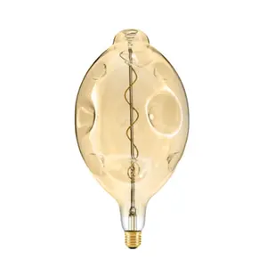 Großhandel kundendefinierte 2 w 4 w 6 w 8 w Led-Vintage-Edison-Glanzlampe BT180