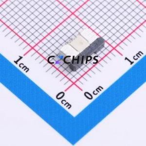 LW0520032-040R-001 FFC/FPC Connector SMD,P=0.5mm,Horizontal Mount Connector Drawer Type Bottom Contact 4P 0.5mm - Product Image 1