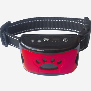 Collier anti-aboiement amélioré, rechargeable, batterie au lithium grande capacité, <span class=keywords><strong>7</strong></span> niveaux de réglage de la sensibilité, collier d'entraînement pour chien - Product Image 2