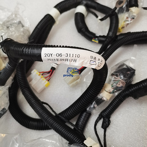 20Y-06-31110 PC200-7 20Y0631110 PC220-7เครื่องขุด PC270LC-7L มีสายรัดสำหรับ PC200-7 PC200LC-7 PC210-7 PC210LC-7 - Product Image 1