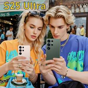 Smartphone S25 Ultra 5G 2025 Android 15 Pantalla AMOLED de 7.3 Pulgadas 144Hz Cámara de 108MP LTE CDMA Almacenamiento de <span class=keywords><strong>22</strong></span>+1TB - Product Image 2