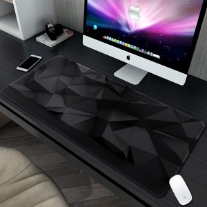 80x30cm Großes Gaming-Mauspad Computer-Gamer Tastatur-Mausmatte Schreibtisch-Mauspad für PC Schreibtischunterlage - Product Image 4