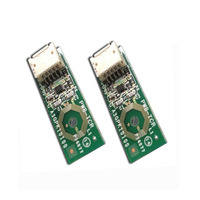 Puces de réinitialisation de tambour pour unité d'imagerie Konica Minolta Bizhub C227 C287 C367, puce IU-214 C/M/Y/BK