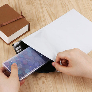 Good Strength White Color Poly Mailer <strong>Bag</strong> Manufacturer Ecommerce Packaging <strong>Courier</strong> Shipping <strong>Bag</strong> - Product Image 5