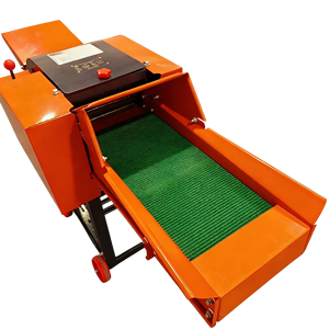 เครื่องตัดหญ้าแบบมอเตอร์กำลังสูง<span class=keywords><strong>ขาย</strong></span>ดีที่สุด อุปกรณ์สับหญ้าอุตสาหกรรม เครื่องทำอาหารสัตว์สำหรับหญ้า ฟางข้าวโพด และก้านข้าว - Product Image 1