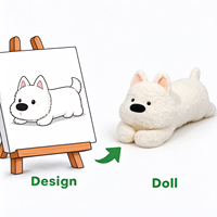 Jouets en peluche personnalisés OEM : Poupées en peluche de haute qualité personnalisées selon vos images, coussin long rayé, cadeau de vacances