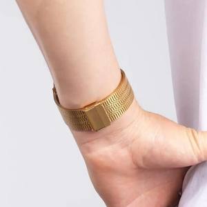 Bracelet de <span class=keywords><strong>montre</strong></span> intelligente pour femmes et hommes, bracelet de <span class=keywords><strong>montre</strong></span> en acier inoxydable de luxe pour <span class=keywords><strong>Samsung</strong></span> <span class=keywords><strong>Galaxy</strong></span> Watch Ultra 7 - Product Image 6