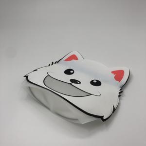 Custom logo <b>Food</b> Storage Safe Silicone Reusable Freezer Peva <b>Bags</b> Zipper Peva <b>Food</b> Storage <b>Bag</b> - Product Image 3