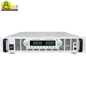 Fonte de Alimentação Regulada Programável de Alta Tensão 1000V 2000V 3mA, Modo de Comutação Ajustável 2KV <span class=keywords><strong>DC</strong></span>, Potência de 600W - Product Image 3
