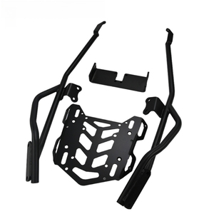 เหมาะสำหรับมอเตอร์ไซค์ Kawasaki 400/250 Z400 <span class=keywords><strong>Z250</strong></span> ปี 2017-2025 ชั้นวางสัมภาระด้านหลัง แบบดัดแปลง - Product Image 3