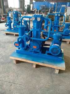 Compressore silenzioso del Gas del compressore di GPL, compressore di Gas liquefatto - Product Image 3