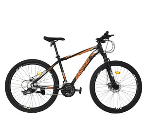 Bicicleta mountain bike mtb, preço de fábrica, para homens, liga de aço/alumínio, 26, 27.5, 29 polegadas, para venda