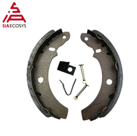 Sabot de frein en fer de haute qualité pour BAJAJ RE 225 pièces de rechange accessoires de moto à trois roues plaquettes de frein