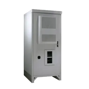 Outdoor electronic and instrument chassis Power control cabinet Outdoor integrated cabinet