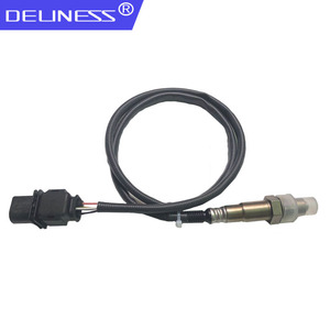 Sensor de Oxígeno DelineSS 0258017025 06E906265C para Reemplazo en Autos Ford - Product Image 1