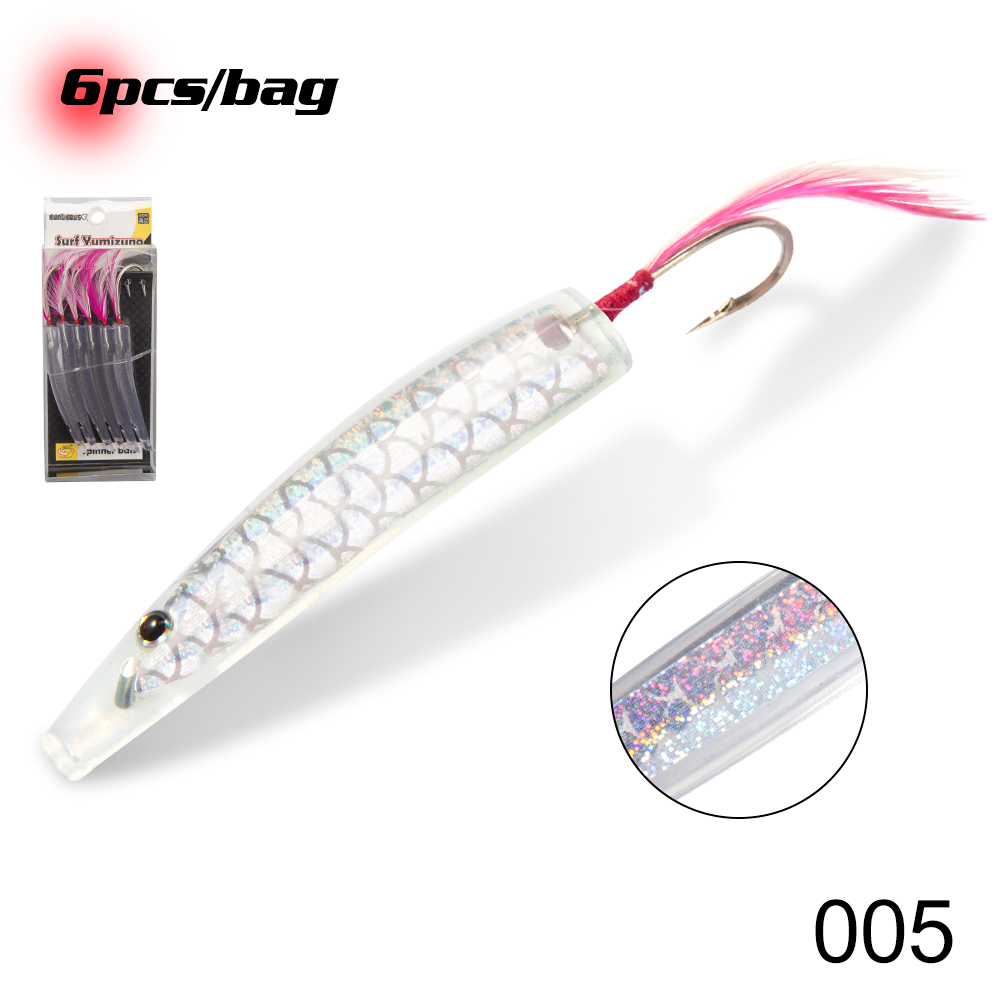 5 laser white