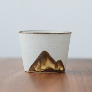Chinois Jingdezhen <span class=keywords><strong>KungFu</strong></span> Grès À La Main Tasse à Thé En Céramique Tasse Ensemble - Product Image 5