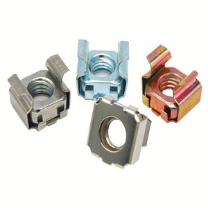 Tuercas de Ranura en T M3 M4 M5 M6 M8 al por Mayor para Perfiles de Aluminio de las Series 2020 3030 4040 4545 5050 con Ranura de 6mm 8mm 10mm - Product Image 1