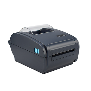 30-110mm <b>Blue</b> tooth USB WiFi LAN Thermal Label Printer 203DPI <b>Paper</b> For Shipping Tag Invoice Receipt Printing - Product Image 1