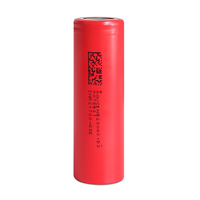 بطارية ليثيوم صلبة HOZHM INR21700-45E بسعة 4500 مللي أمبير قابلة لإعادة الشحن 800 دورة كاثود LiNiMnCoO2 68 جرام -20~60 درجة مئوية للألعاب/الاستهلاك العام