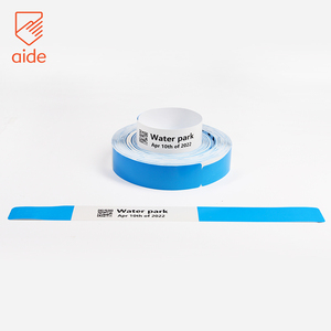 Водонепроницаемый термобраслет для идентификации пациента - Product Image 4