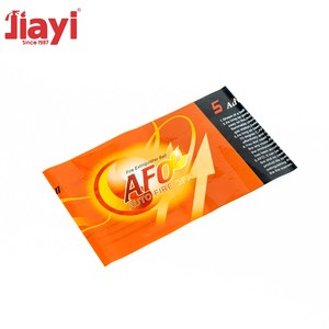 Dispositivo di sicurezza antincendio portatile a sfera automatica estintore - Product Image 4