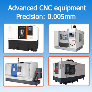 Pièce de rechange pour hélice de <span class=keywords><strong>bateau</strong></span> marine OEM, pièce usinée CNC, <span class=keywords><strong>pièces</strong></span> en alliage de titane - Product Image 4