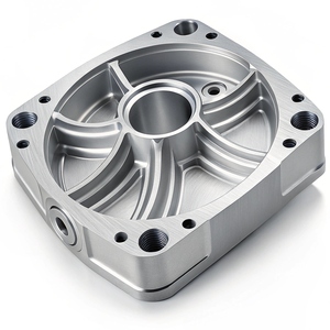 Máquina CNC de Precisión para Prototipos, Torneado y Fresado de Metal, Fabricante Personalizado de Piezas y Componentes para Aviones, Bicicletas y Embarcaciones - Product Image 3