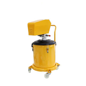 Bomba de Grasa Eléctrica de 30L para Tambor, Lubricación de 220V/380V, Engrasador Móvil para Mantenimiento Mecánico - Product Image 2