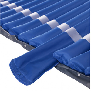 Yuehua Medical Anti Pressure Ulcer Air Mattress <b>Single</b> Person Wave <b>Inflatable</b> <b>Bed</b> For Elderly Patients Home Care - Product Image 3