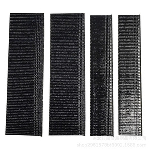 ตะปูเหล็กเคลือบออกไซด์ดำ หัวแบน ก้านเรียบ ปลายแหลม เกรดอุตสาหกรรม F30 F25 F20 F15 F10 - Product Image 1