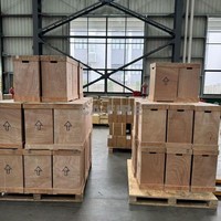 Ca-Fire Extincteur automatique Canon à eau électrique Petit moniteur d'incendie Actionné électrique