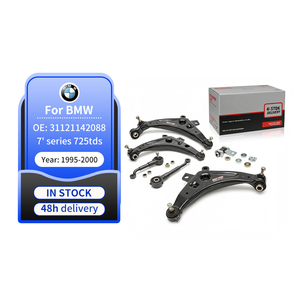 Euro Spec chính xác cân bằng phía trước cánh tay điều khiển trên Tương thích với BMW 6 Series F06 2012 2018 khung gầm du lịch OE 31126779634 - Product Image 1