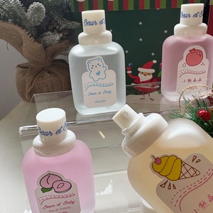 Spray de parfum pour bébé au lait de qualité supérieure, parfum naturel pour les tout-petits, spray de parfum pour enfants, brume parfumée biologique pour enfants - Product Image 5