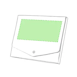 PORTADOCUMENTI IN CARTONE RICICLATO damania - Product Image 3