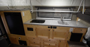 Remolque de remolque de coche para caravana de camión emergente de alta calidad 2025 a la venta - Product Image 3