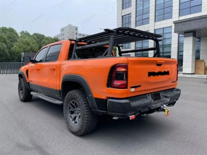 Nuevo Kit de Carrocería Modelo TRX Actualizado para <span class=keywords><strong>Dodge</strong></span> RAM 2013 2014 2015 2016 2017 2018 2019 2020 2021 2022, Piezas de Tuning para Parachoques - Product Image 4