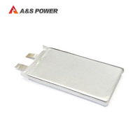 Cellule de batterie LFP en pochette 3.2V 20Ah rechargeable 78133202 avec haute capacité