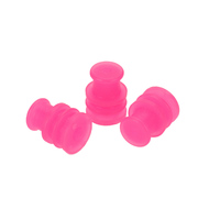 Guoming 7090057 Tapón de Sellado Impermeable de Silicona de 1.0-1.3mm