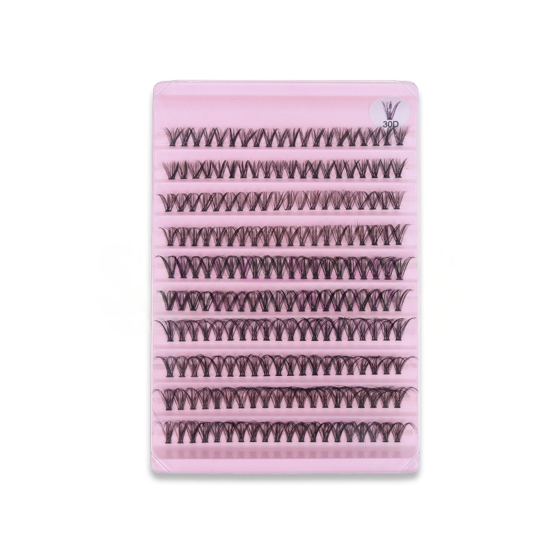 Racimo 30D en bandeja rosa