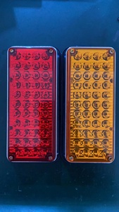 Lumière stroboscopique d'avertissement <span class=keywords><strong>de</strong></span> corps <span class=keywords><strong>de</strong></span> camion <span class=keywords><strong>de</strong></span> pompier d'ambulance <span class=keywords><strong>de</strong></span> véhicule d'urgence - Product Image 3