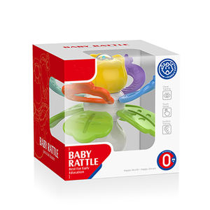 Jouet sensoriel Montessori, jouet de dentition <span class=keywords><strong>pour</strong></span> bébé, fleur à <span class=keywords><strong>ventouse</strong></span>, jouet <span class=keywords><strong>pour</strong></span> <span class=keywords><strong>chaise</strong></span> <span class=keywords><strong>haute</strong></span>, jouets de dentition <span class=keywords><strong>pour</strong></span> bébés, sans BPA, 0-12 mois - Product Image 3