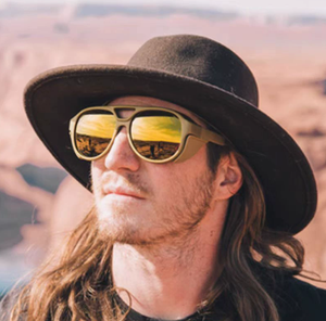 Gafas de Sol Europeas Americanas Populares de Alta Definición con Visión Nocturna, Doble Lente, Montura Completa, Resistentes al Viento, Polarizadas, con Protección UV - Product Image 6
