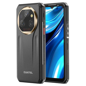 Oukitel WP39 Pro 12+512GB สมาร์ทโฟนพันธุ์อึด NFC Android 14 5G แบตเตอรี่ 11000mAh 12GB+512GB กล้องมองกลางคืน โทรศัพท์ Octa Core - Product Image 1