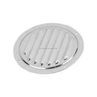 Promotion : Grilles d'aération en acier inoxydable 316 pour accessoires marins