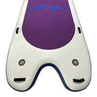GeeTone Bus Big SUP Boards Riesen paddel brett
