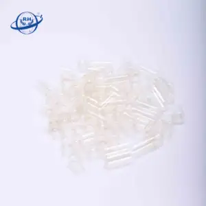 2022 Most Popular Pharmaceutical Products Hard Vacant Capsule Gelatin Transparent Color Capsules