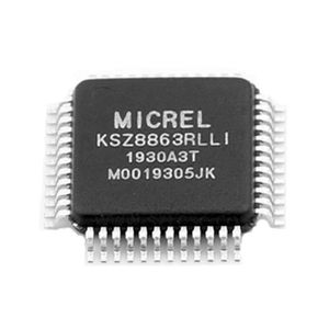 Czchips KSZ8863RLLI AT24C16D-SSHM-B MT9201 CC3220SM2ARGKR ชิป IC - Product Image 1