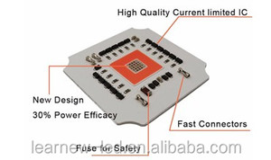 L'ÉPI LED Élèvent La Lumière 220 v ac LED puce pour la serre d'intérieur plante médicinale - Product Image 3