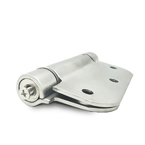 Thép không gỉ bản lề 304/201for Heavy Duty cửa gỗ giấu cửa ứng dụng mềm đóng cửa bản lề - Product Image 2